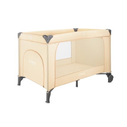MoMi BELOVE PLUS Seyahat Park Yatağı Bej
