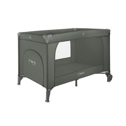 MoMi BELOVE PLUS Seyahat Park Yatağı Koyu Yeşil