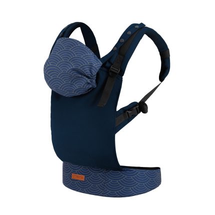 MoMi COLLET Kanguru Lacivert