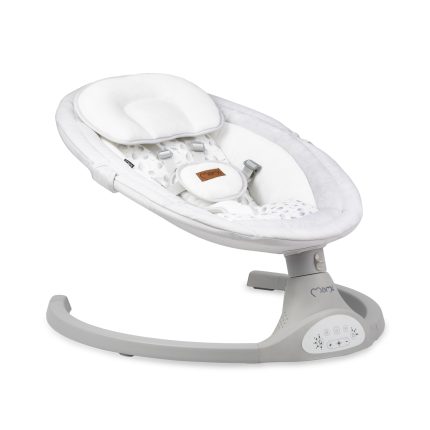 MoMi KENANI Tam Otomatik Ana Kucağı Açık Gri